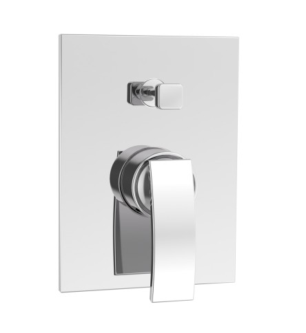 Single Lever Concealed Divertor for Bath & Shower Mixer