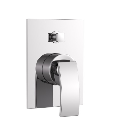 Single Lever High Flow Concealed Divertor