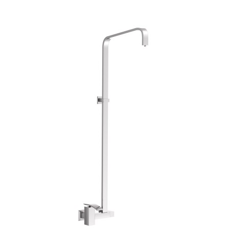 Single Lever Exposed Shower Mixer