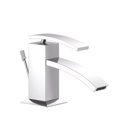 Single Lever 1-Hole Bidet Mixer