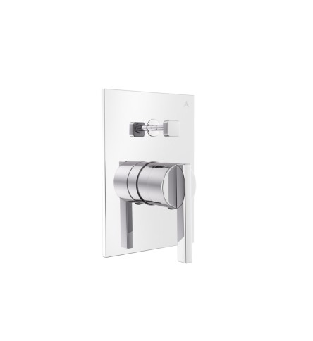 Single Lever Concealed Divertor for Bath & Shower Mixer