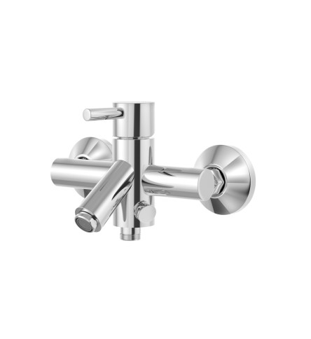 Single Lever Wall Mixer