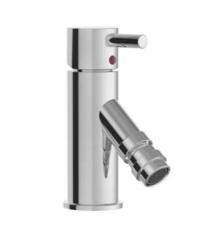 Single Lever 1-Hole Bidet Mixer