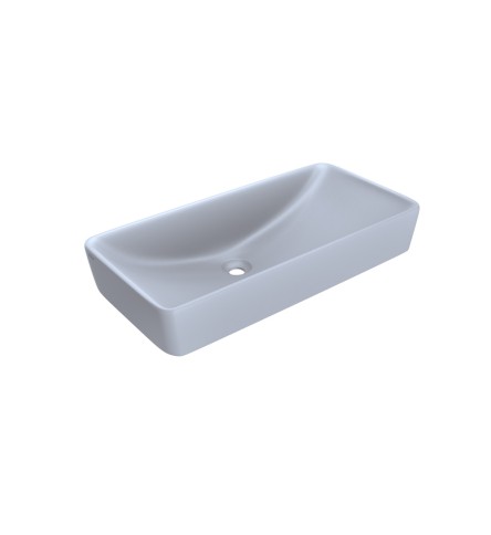 Thin Rim Table Top Basin