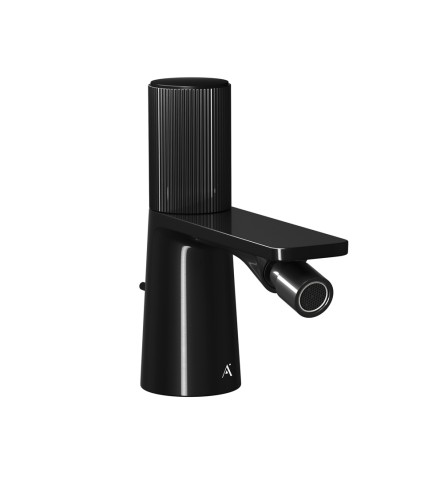 Bidet Mixer with Popup Waste System