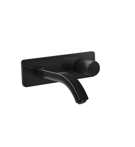 Exposed Part Kit of Basin Mixer Wall Mounted