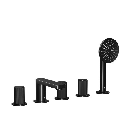 5-Hole Bath Tub Mixer