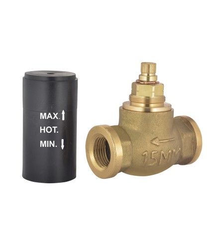 Regular Body of Concealed Stop Cock Hot Only