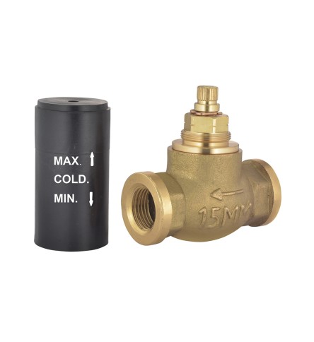 Regular Body of Concealed Stop Cock Cold Only