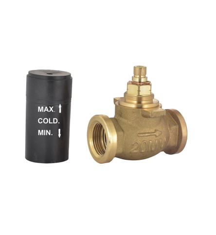 Regular Body of Concealed Stop Cock Cold Only