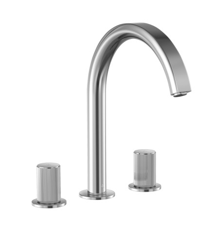 3-Hole Basin Mixer