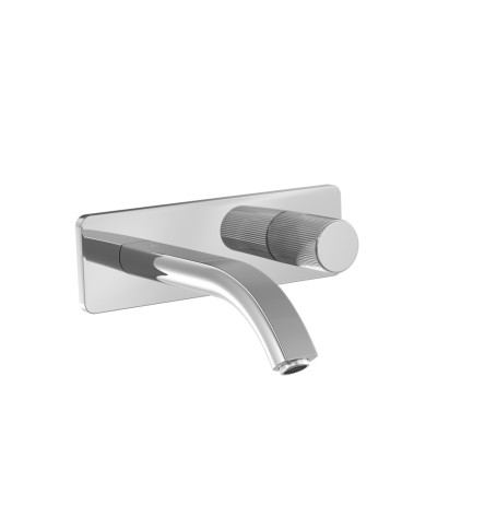 Exposed Part Kit of Basin Mixer Wall Mounted