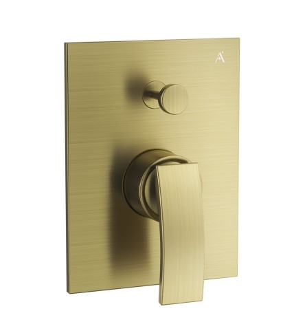 Single Lever Concealed Divertor for Bath & Shower Mixer