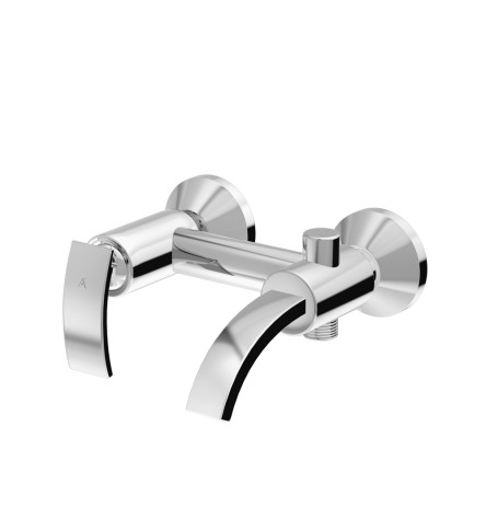 Single Lever Wall Mixer