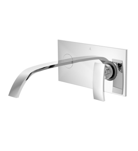 Single Lever Concealed Basin Mixer (Wall Mounted)