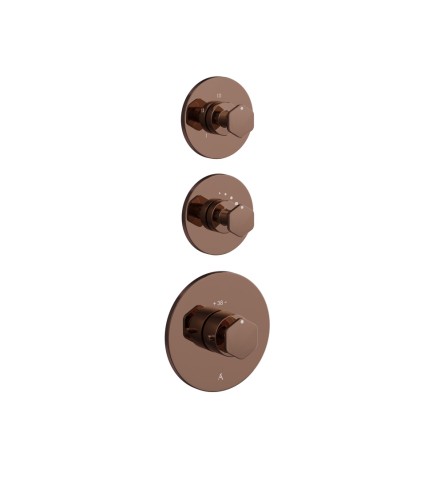 Exposed Part Kit of Thermatik-R Shower Mixer
