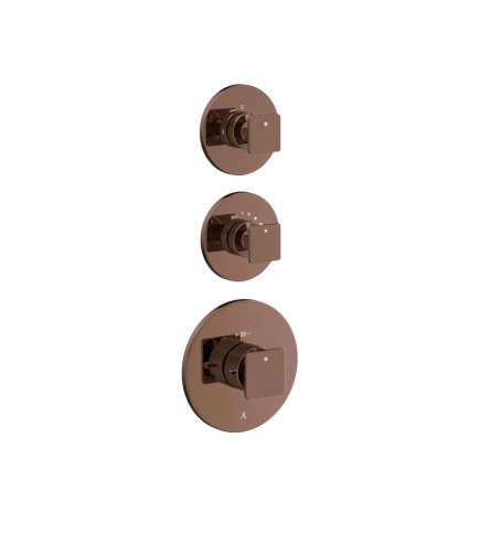 Exposed Part Kit of Thermatik-S Shower Mixer