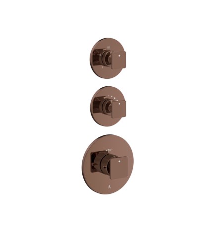 Exposed Part Kit of Thermatik-S Shower Mixer