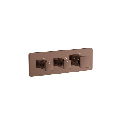 Exposed Part Kit of Thermatik-S Shower Mixer