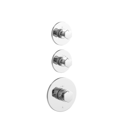 Exposed Part Kit of Thermatik-R Shower Mixer
