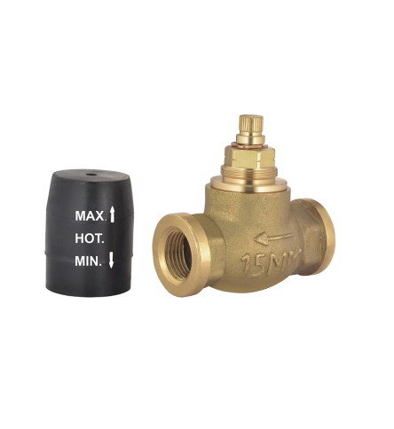 Regular Body of Concealed Stop Cock Hot Only