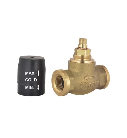 Regular Body of Concealed Stop Cock Cold Only