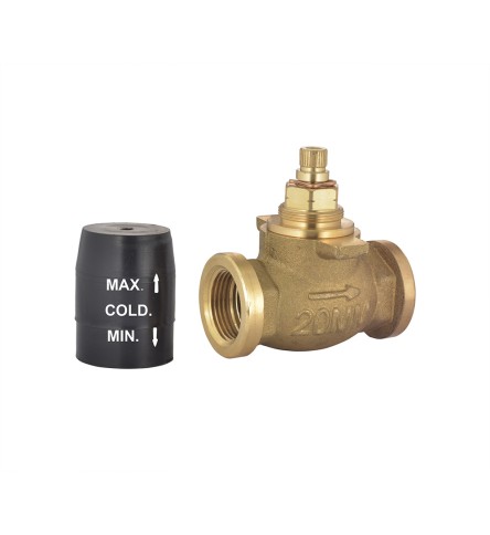 Regular Body of Concealed Stop Cock Cold Only