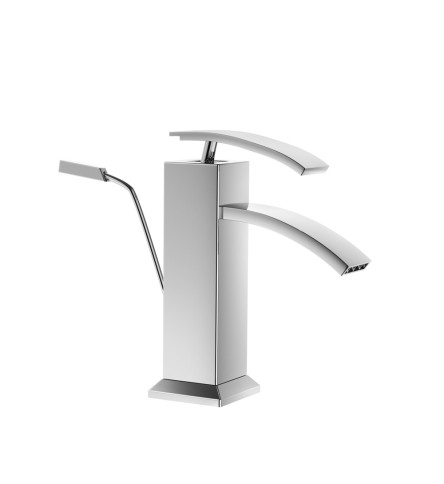 Single Lever Basin Mixer