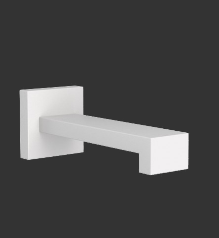 White Matt White Matt