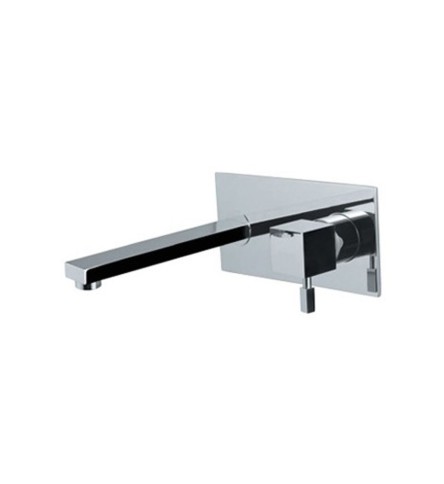 Single Lever Concealed Basin Mixer (Wall Mounted) Chrome