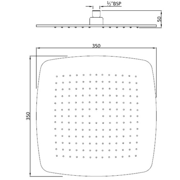 Overhead Shower