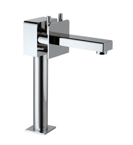 Tallboy Central Hole Basin Mixer