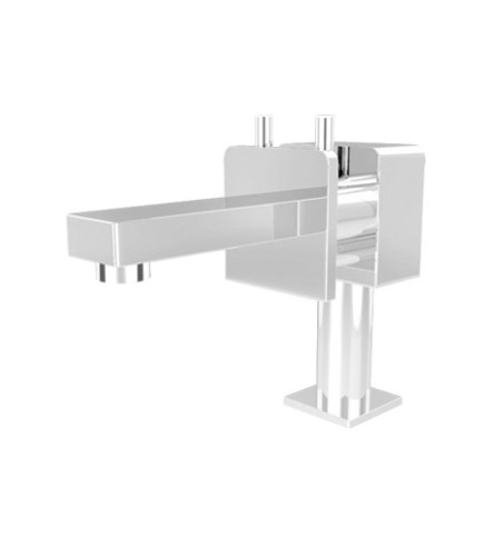 Central Hole Basin Mixer