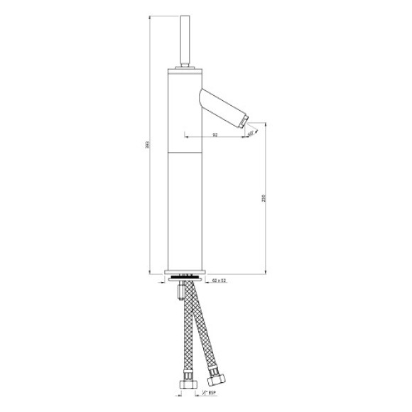 Joystick Tall Boy