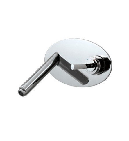 Joystick Concealed Basin Mixer (Wall Mounted)