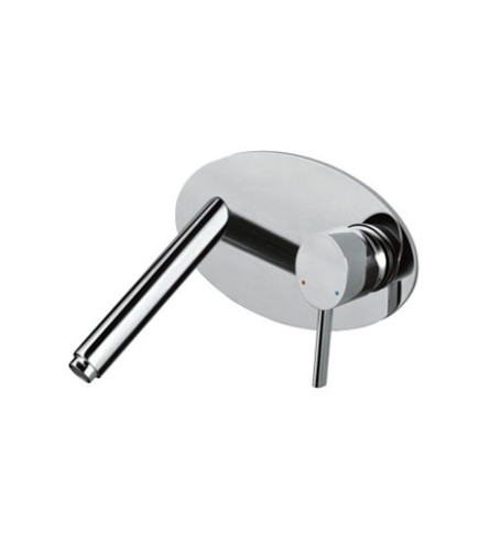 Single Lever Concealed Basin Mixer (Wall Mounted)