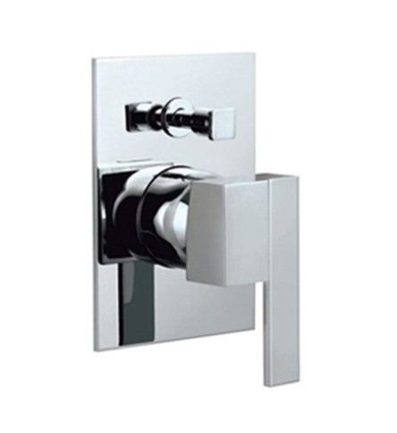 Single Lever High Flow Concealed Divertor