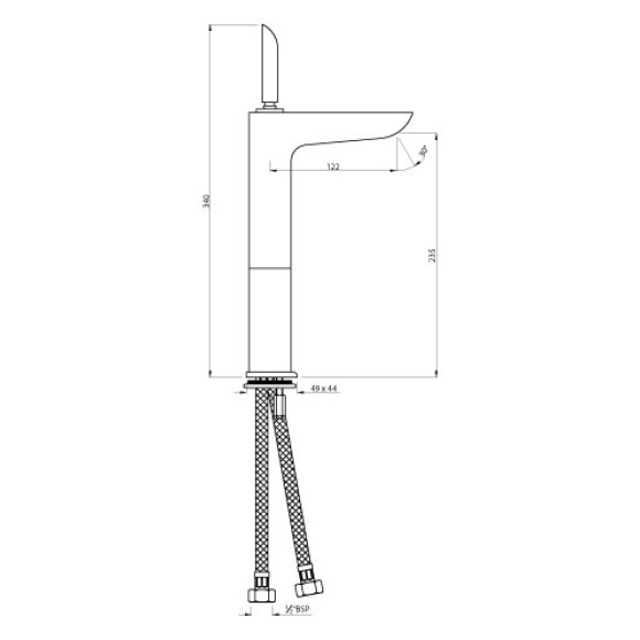 Joystick Tall Boy