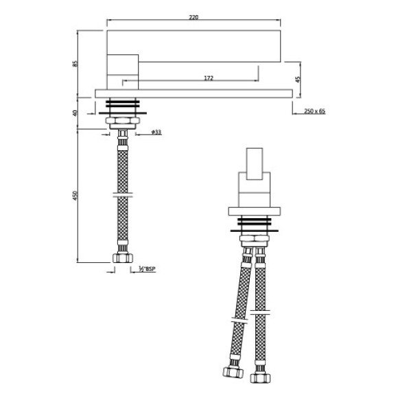 Basin Mixer