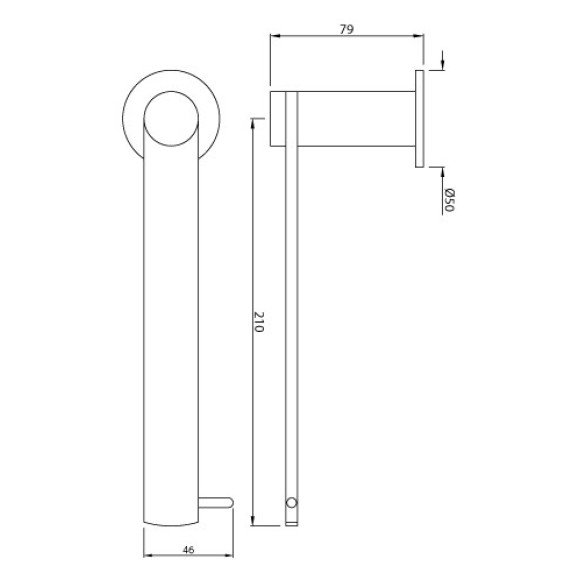 Towel Holder