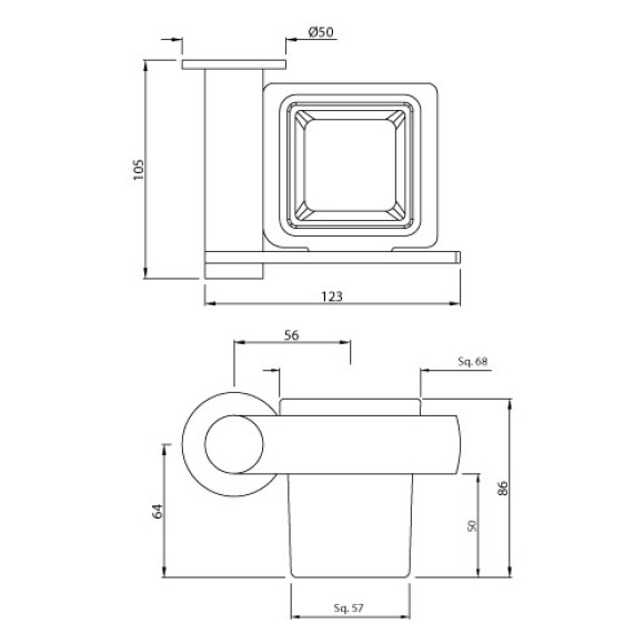 Tumbler Holder