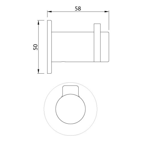 Robe Hook
