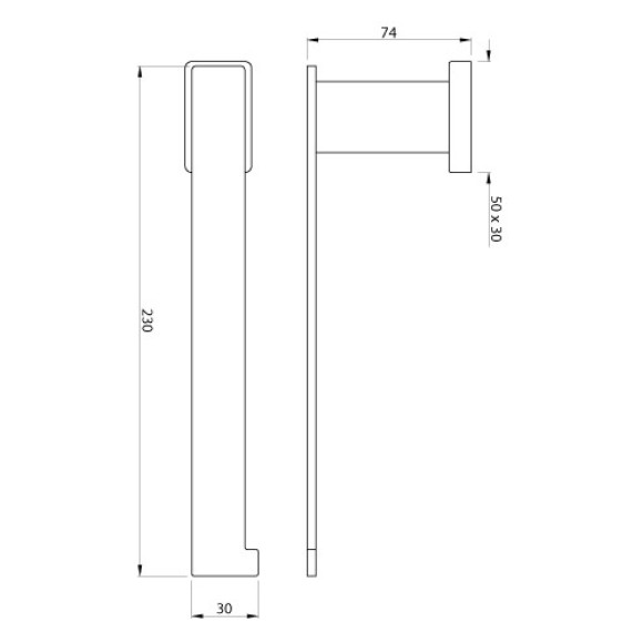 Towel Holder