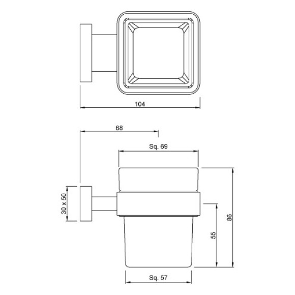 Tumbler Holder
