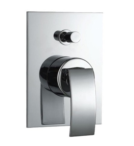 Single Lever High Flow Concealed Divertor