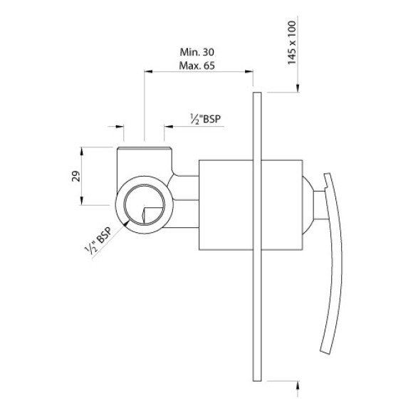 Single Lever