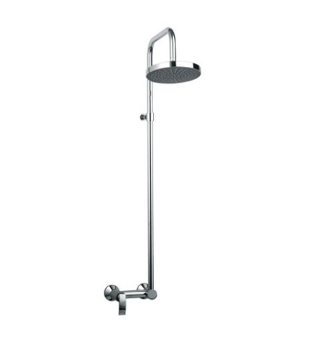 Single Lever Exposed Shower Mixer
