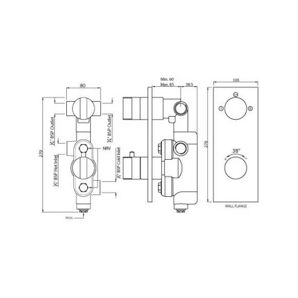 Thermatik-THK681N