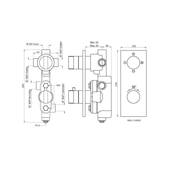 Thermatik-THK683N