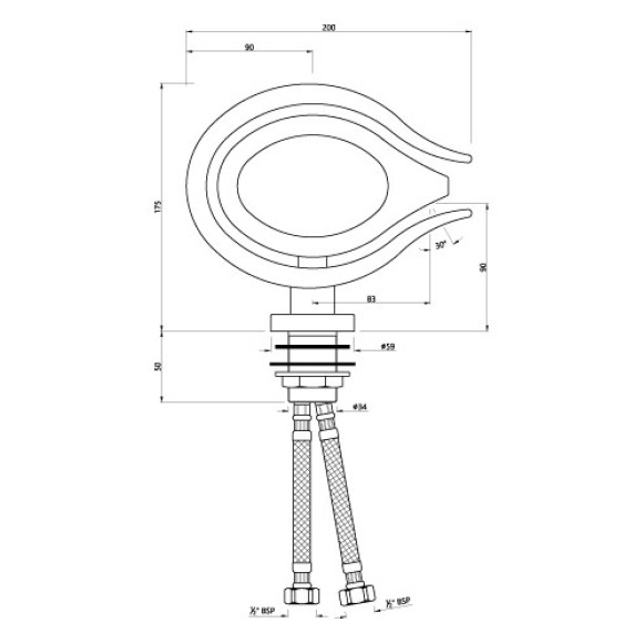Basin Mixer